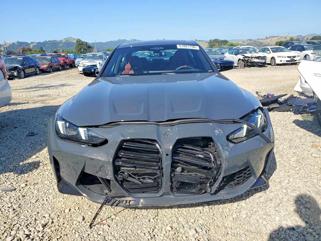 2026 BMW M3 Competition - Фото 5