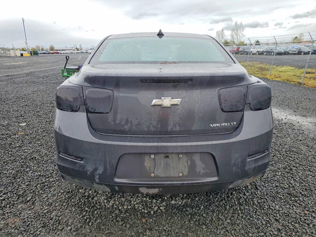 2013 Chevrolet Malibu 2Lt - Фото 6