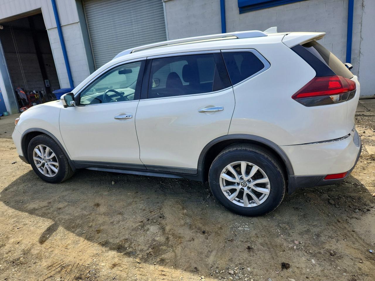 2018 Nissan Rogue Sv - Фото 2
