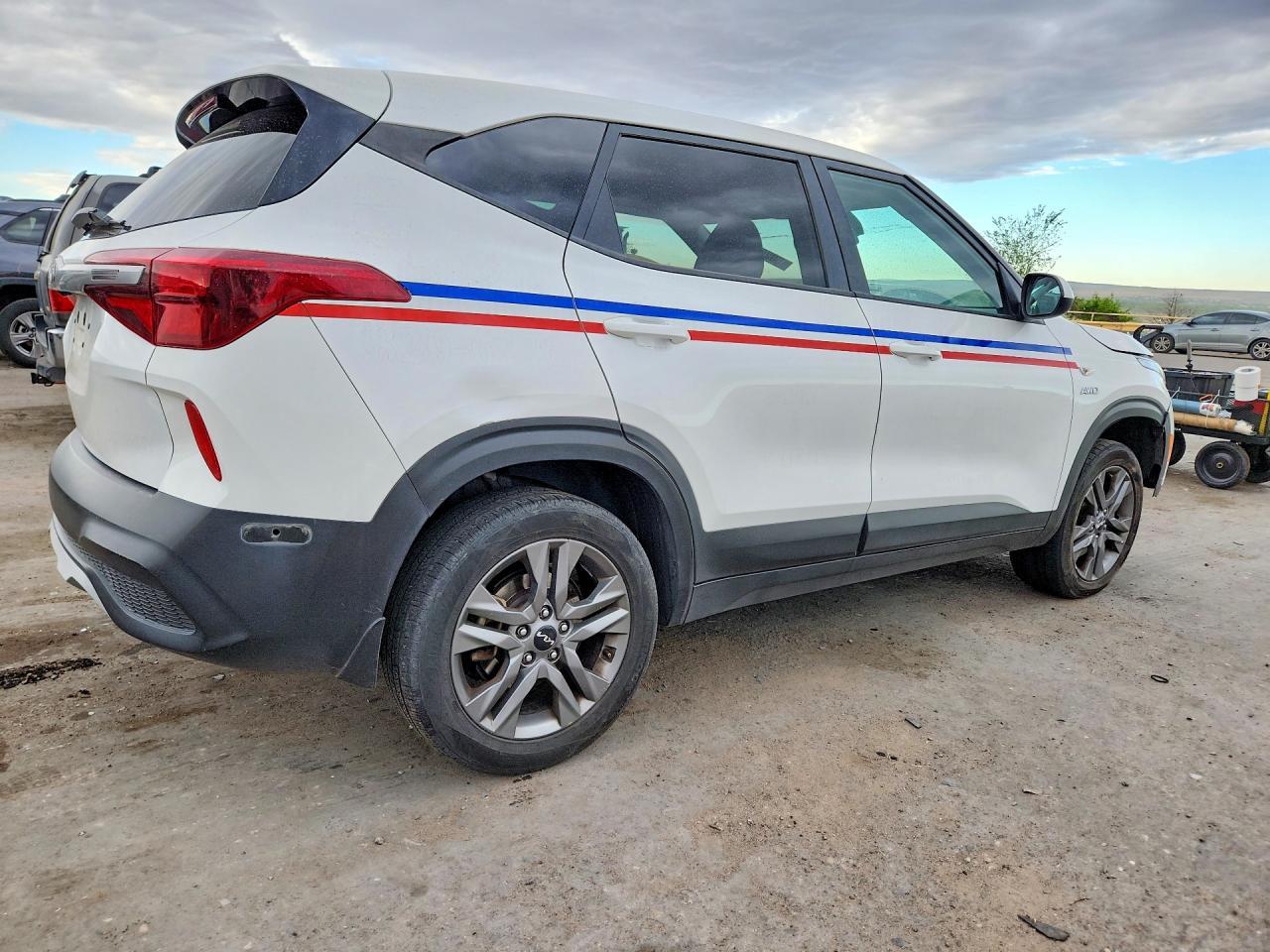 2022 Kia Seltos Lx - Фото 3