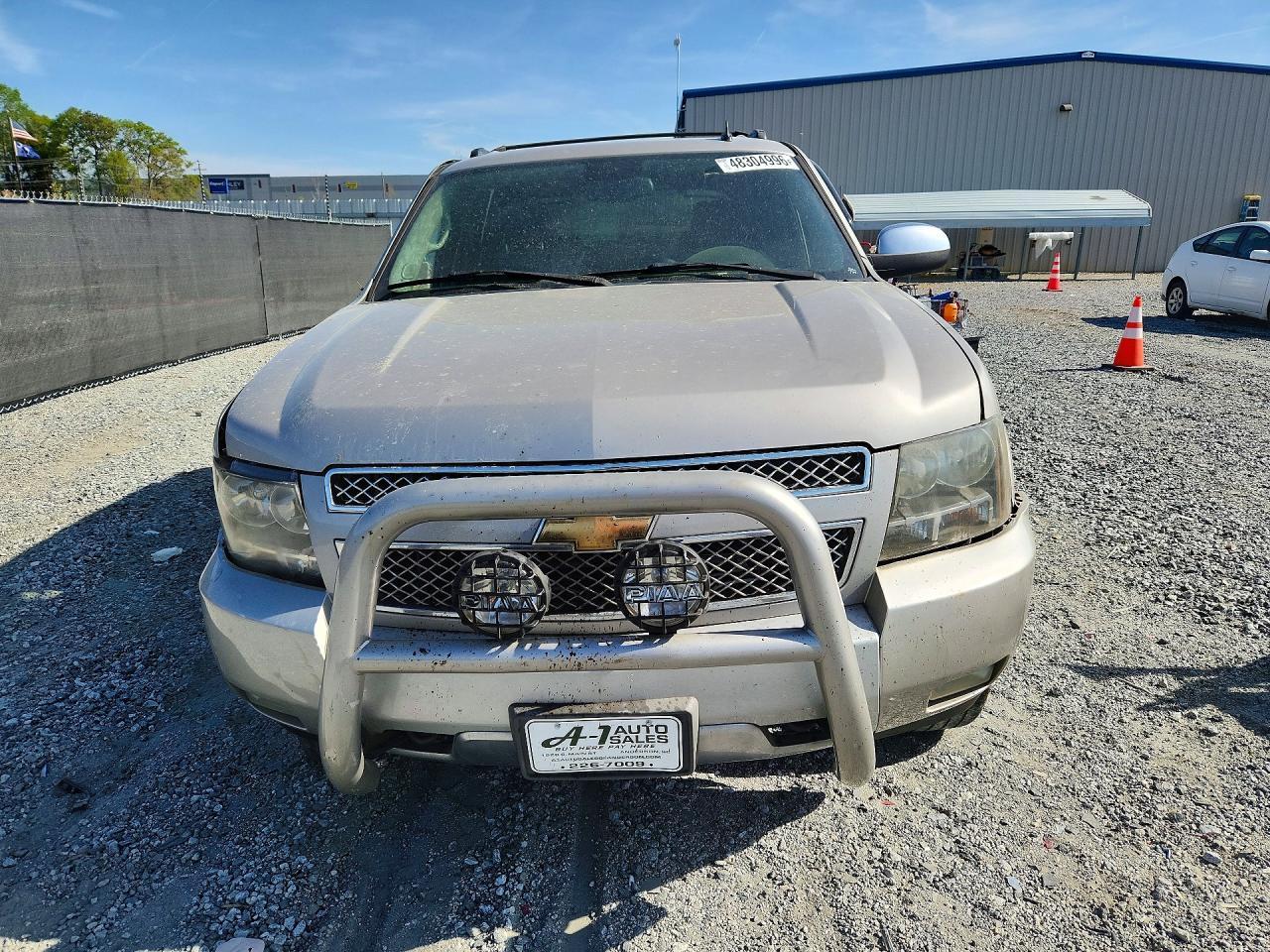 2007 Chevrolet Avalanche K1500 - Image 5