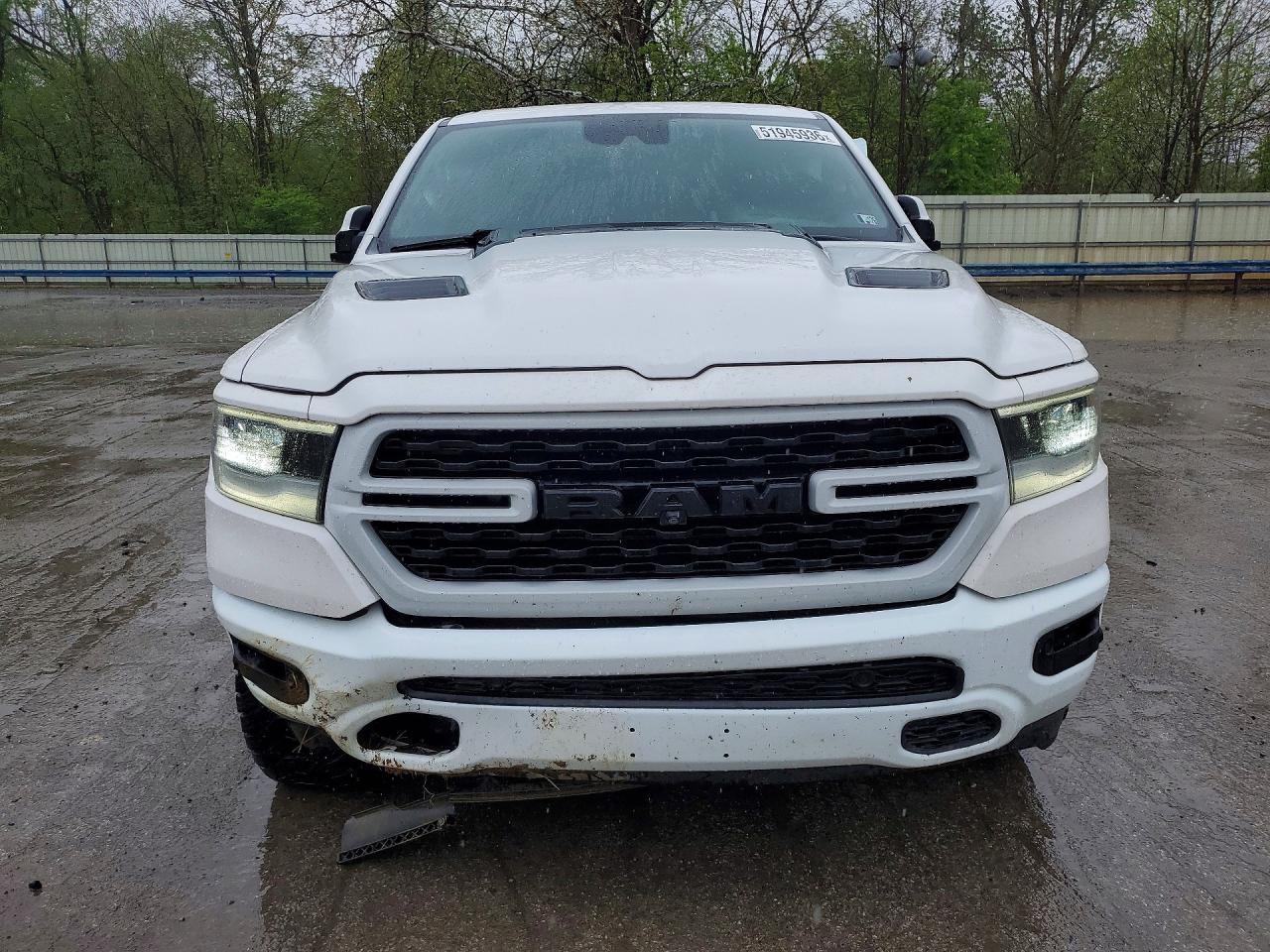 2021 Ram 1500 Sport - Image 5