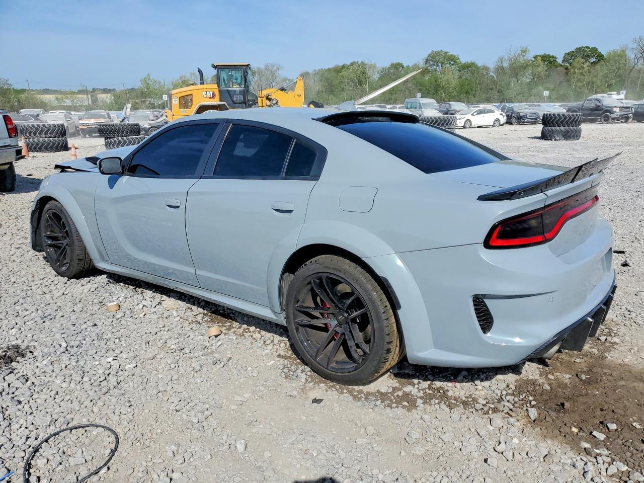 2021 Dodge Charger Scat Pack - Фото 2