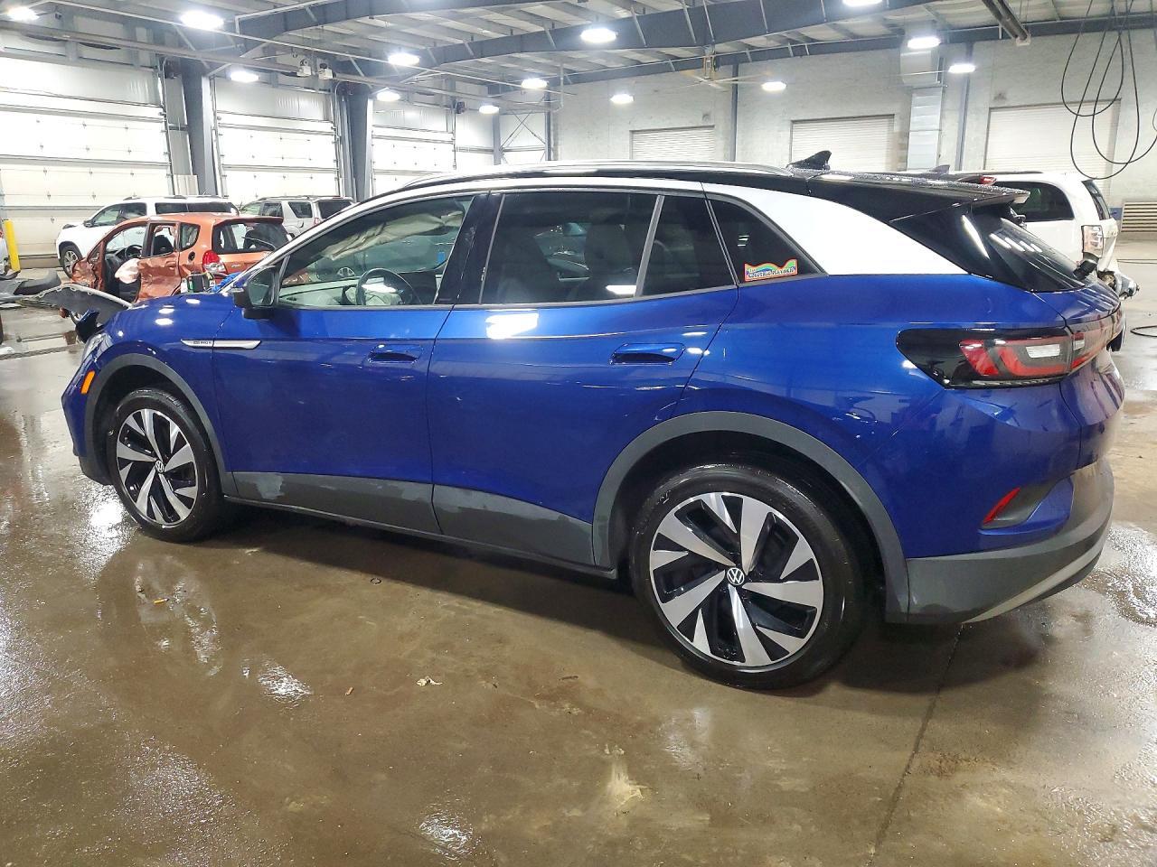2021 Volkswagen Id.4 Pro S - Image 2