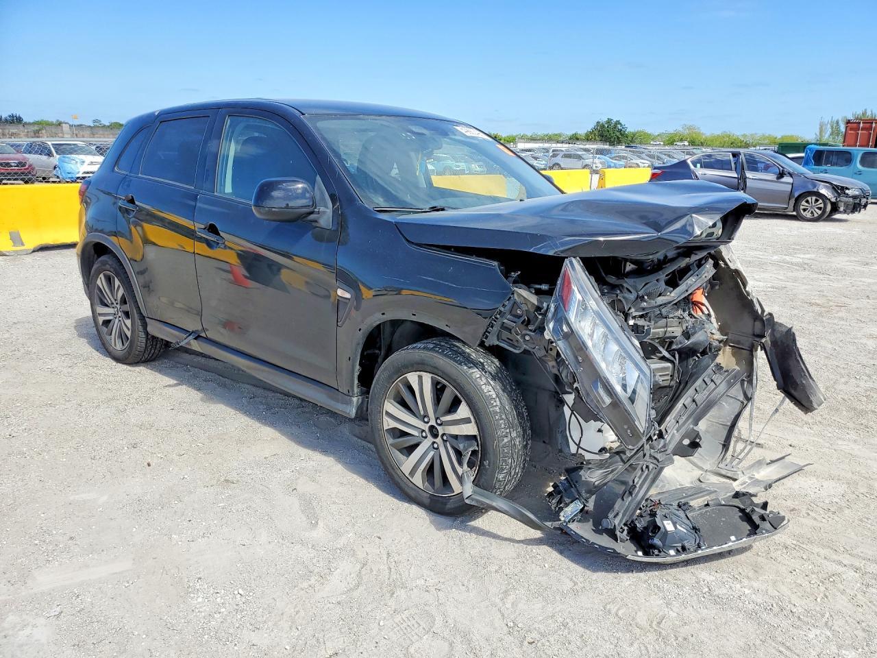 2021 Mitsubishi Outlander Sport Es - Фото 4