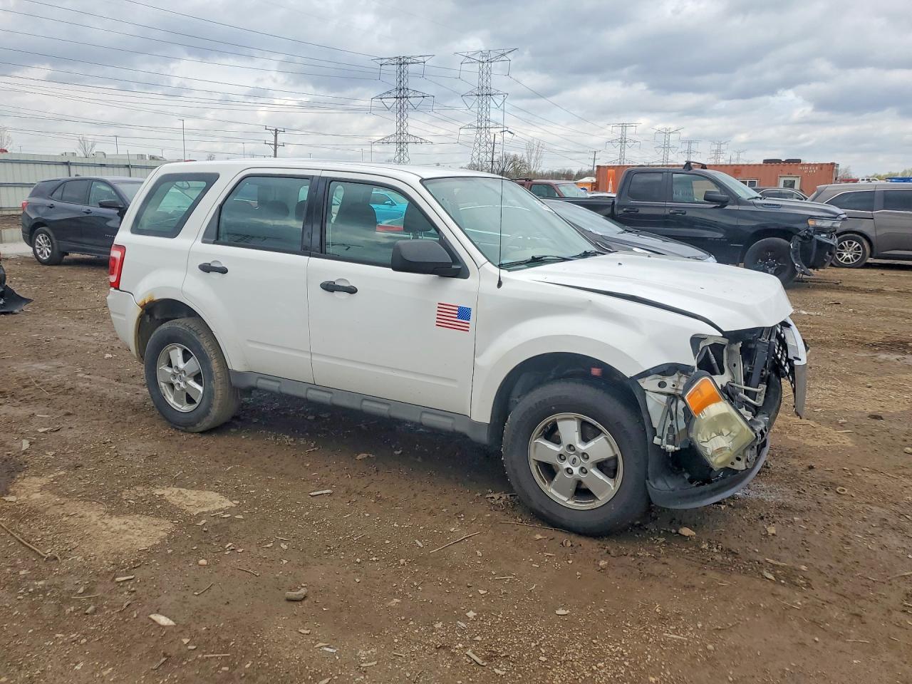 2009 Ford Escape Xls - Image 4