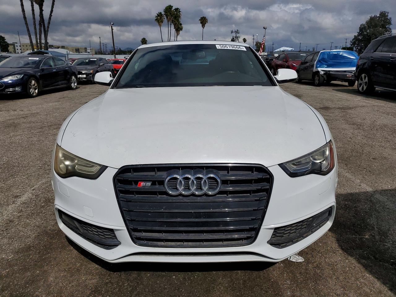 2014 Audi S5 Premium Plus - Фото 5