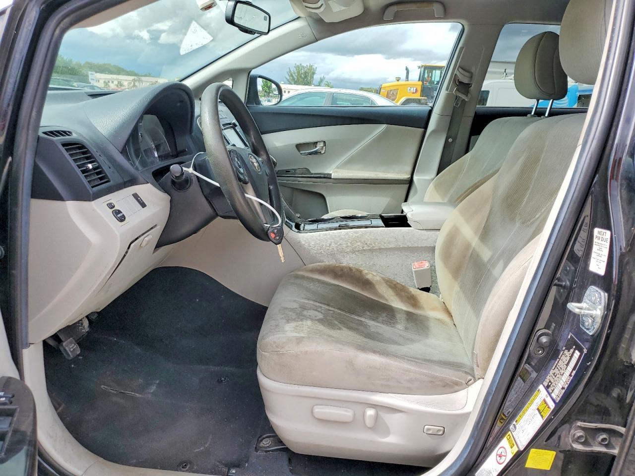 2013 Toyota Venza Le - Фото 7