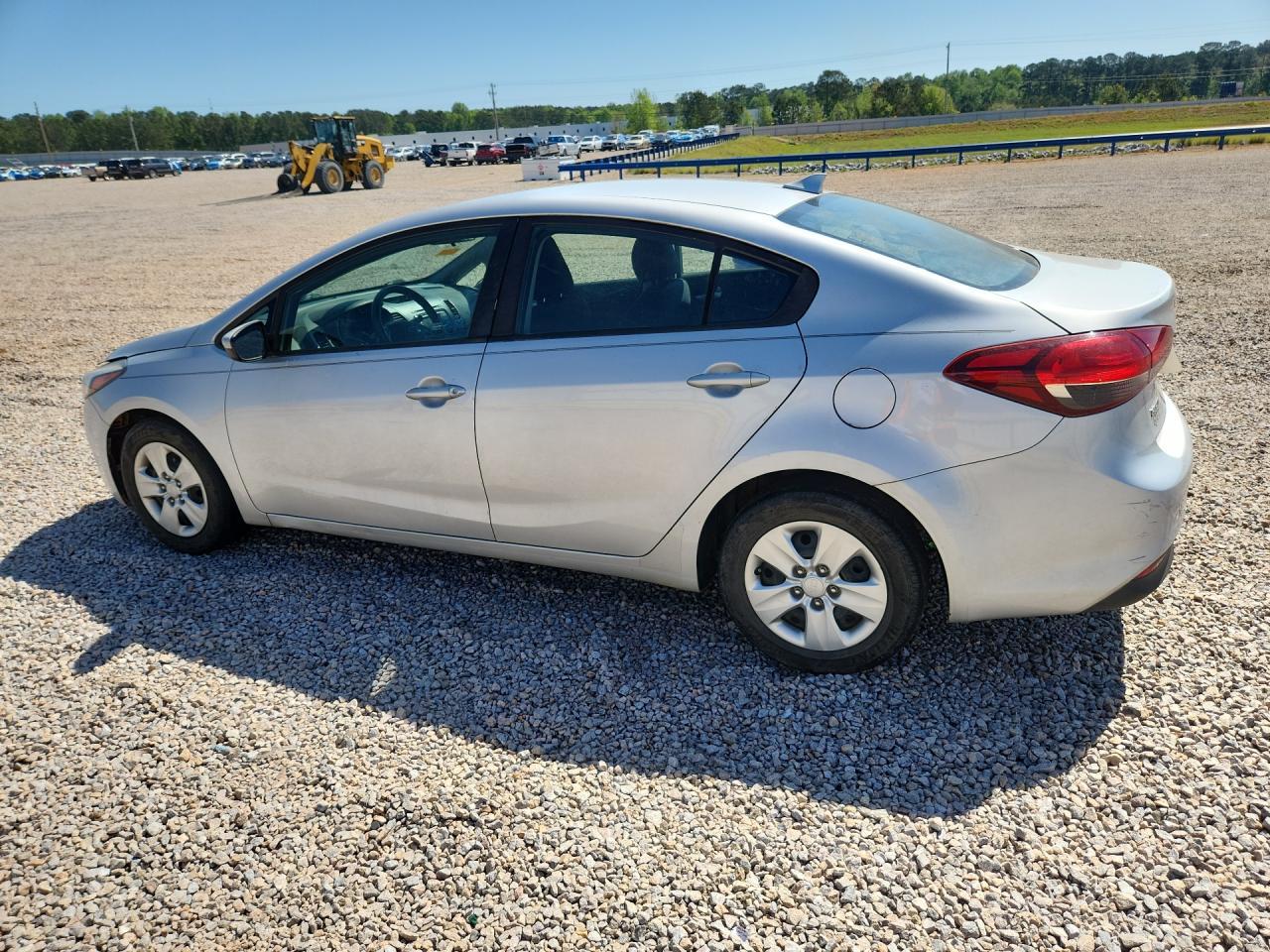2017 Kia Forte Lx - Фото 2