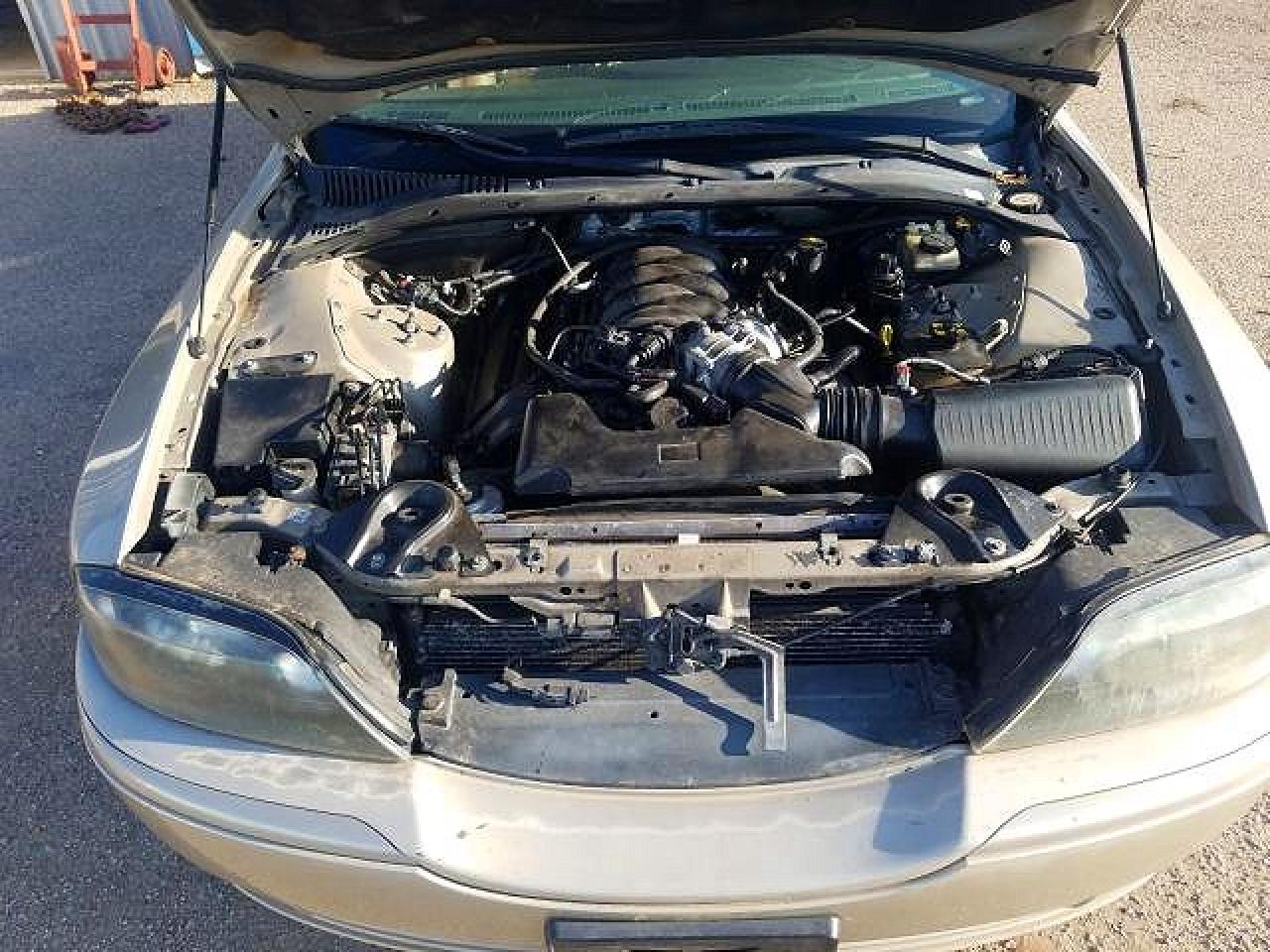 2005 Lincoln Ls - Image 7