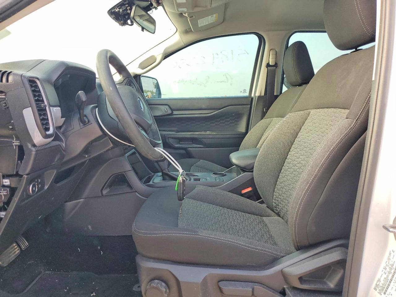 2025 Ford Ranger Xl - Фото 7