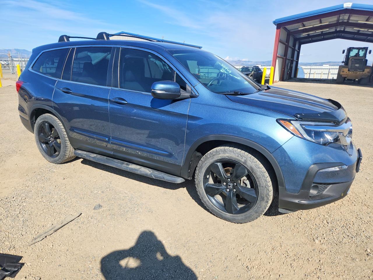 2020 Honda Pilot - Фото 4