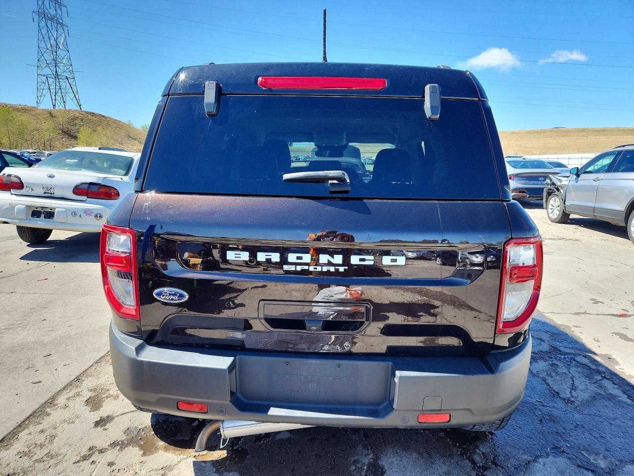 2021 Ford Bronco Sport Outer Banks - Фото 6