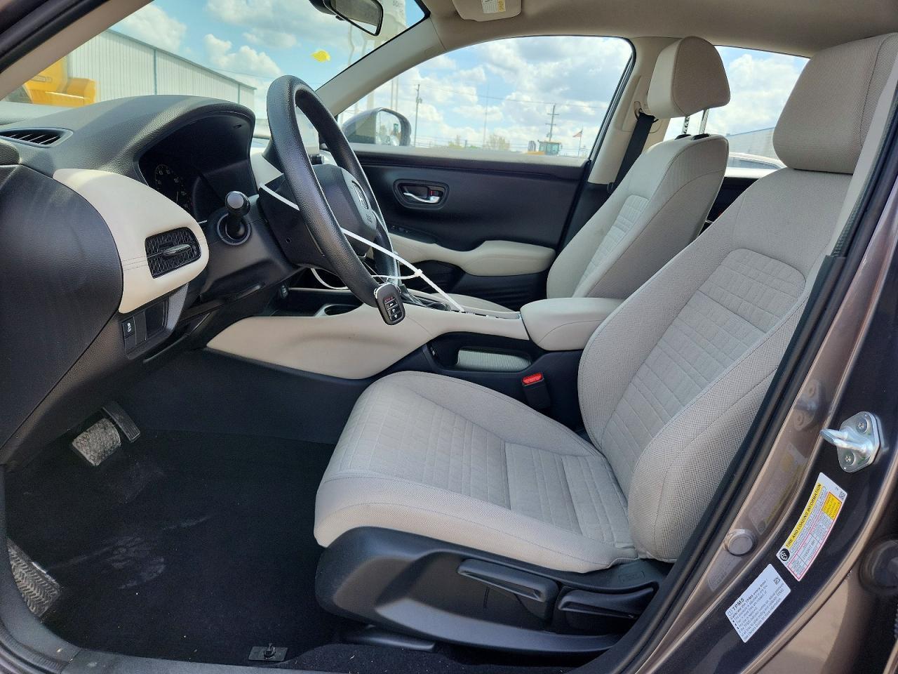 2023 Honda Hr-V Lx - Фото 7