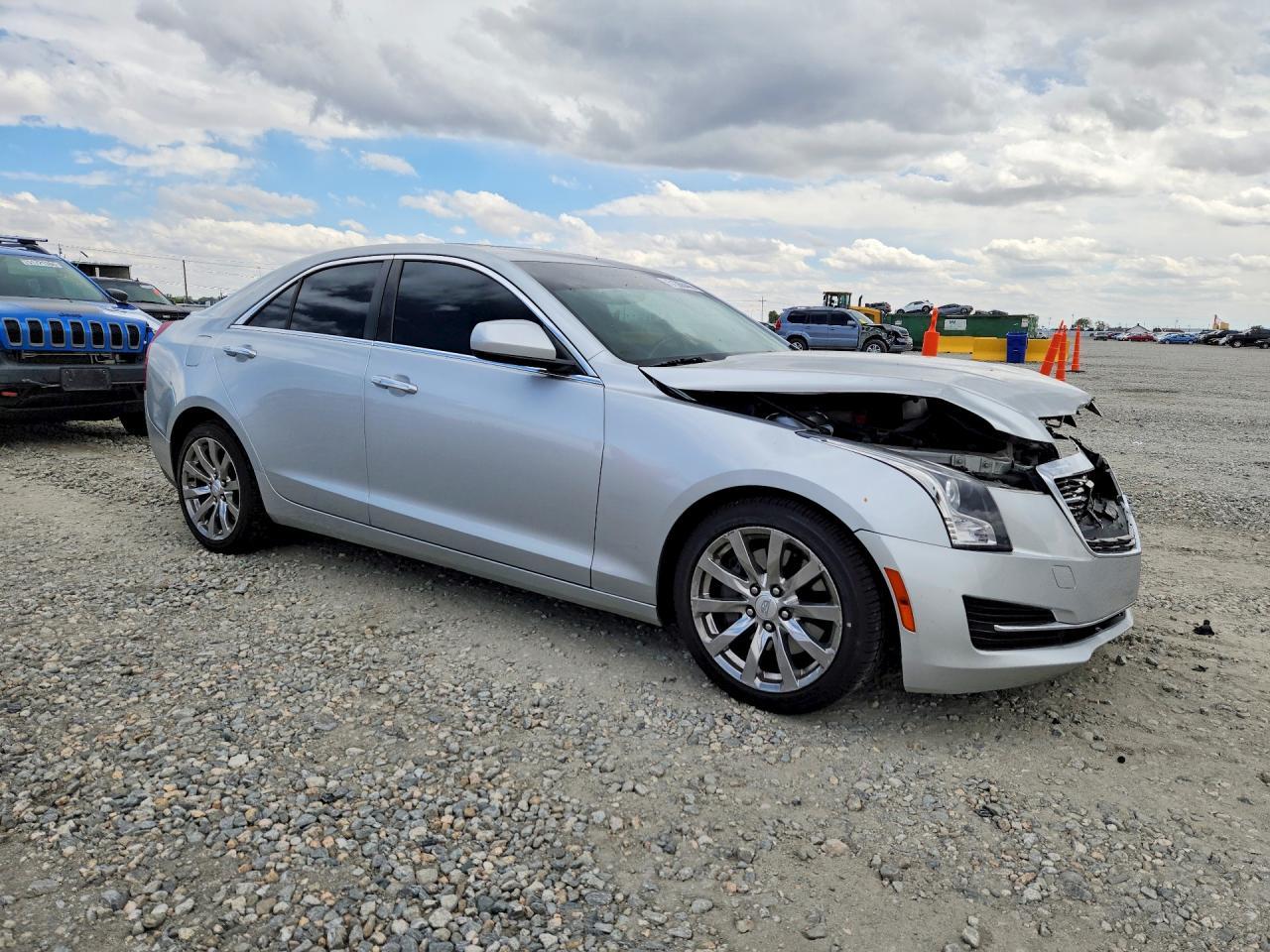 2018 Cadillac Ats - Image 4