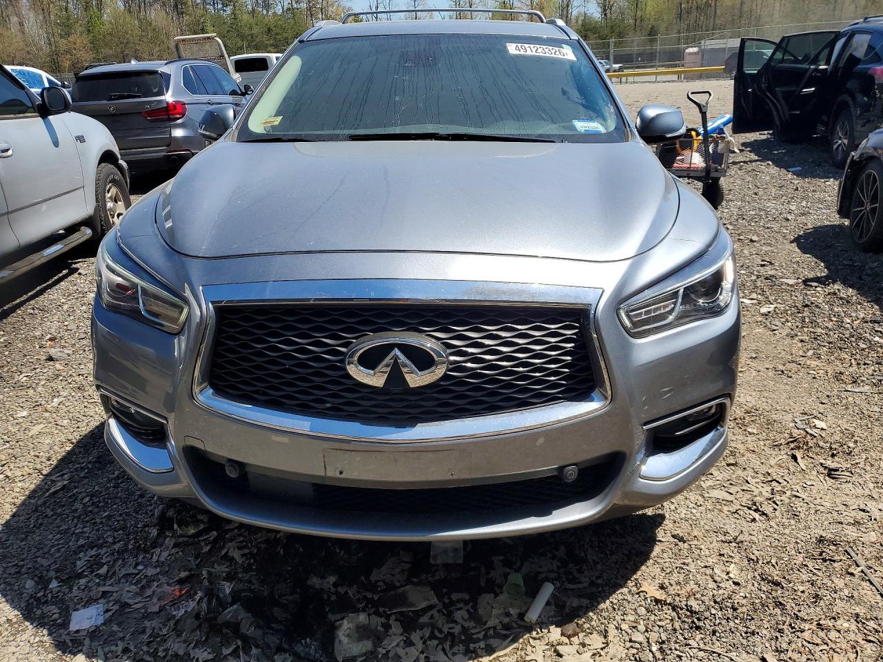 2018 Infiniti Qx60 Base - Image 5