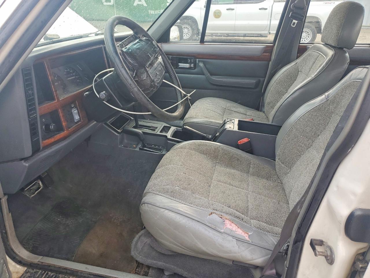 1996 Jeep Cherokee Country - Фото 7