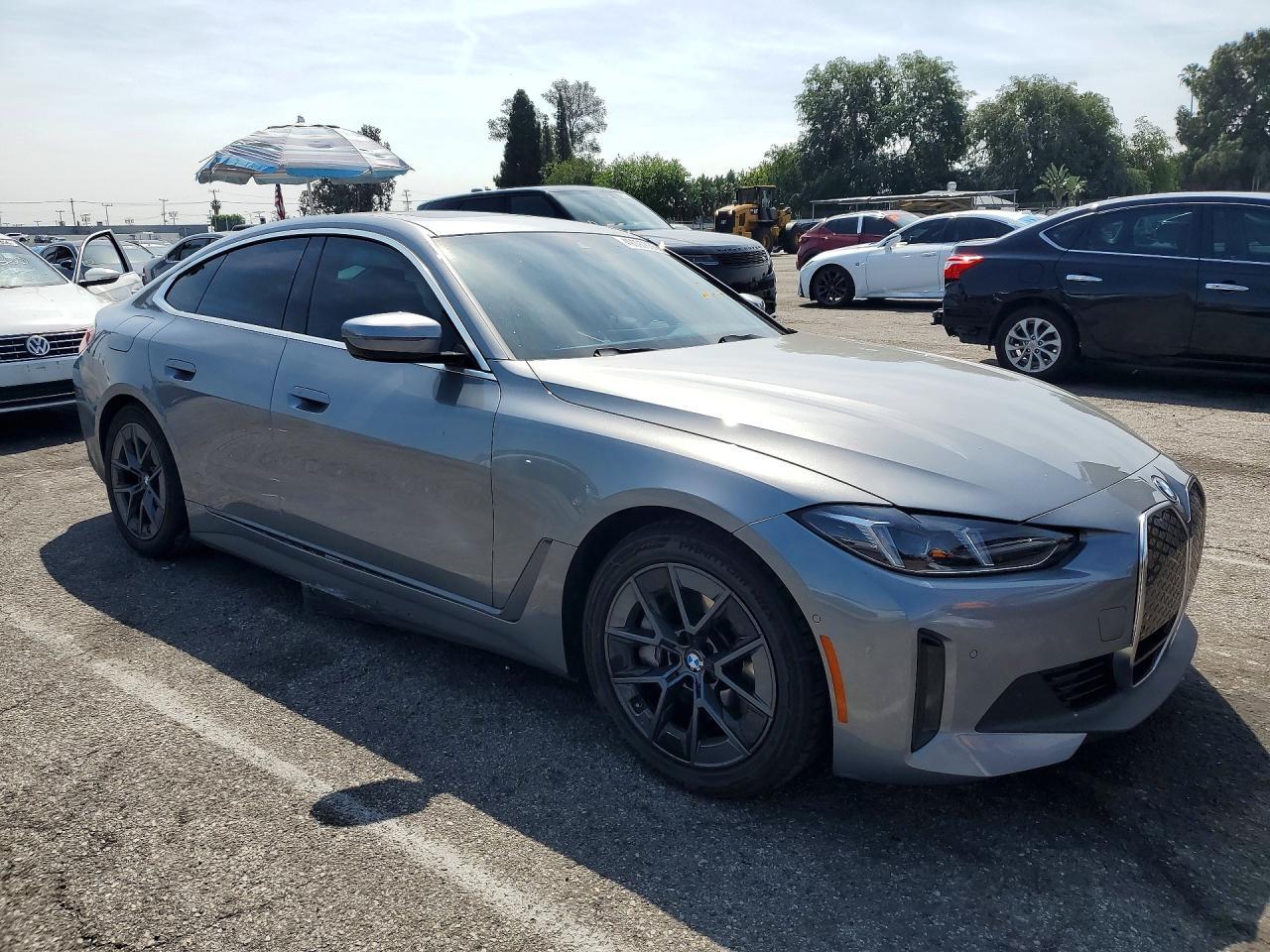 2025 BMW I4 Edrive 40 - Фото 4
