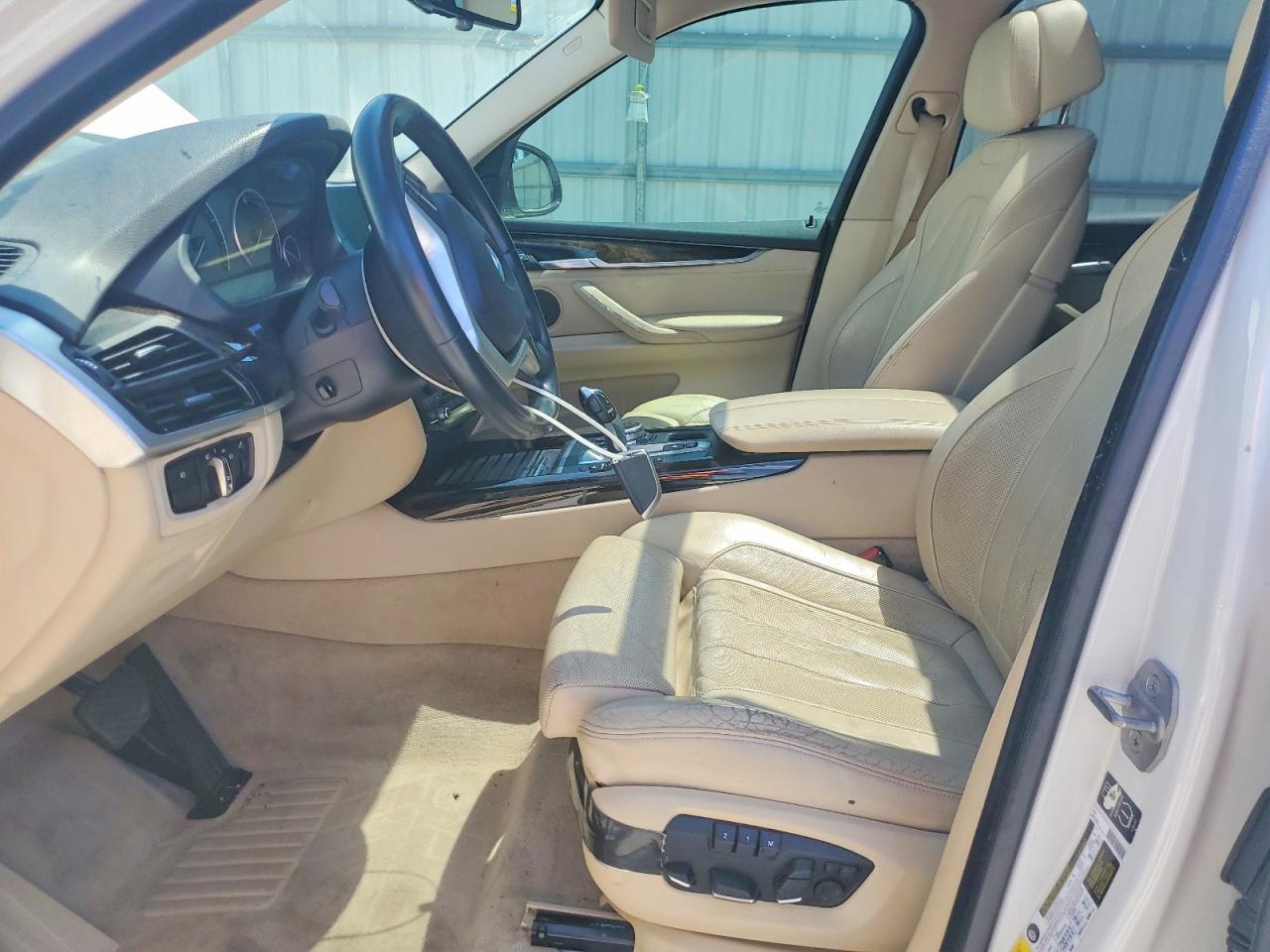 2015 BMW X5 xDrive35I - Фото 7