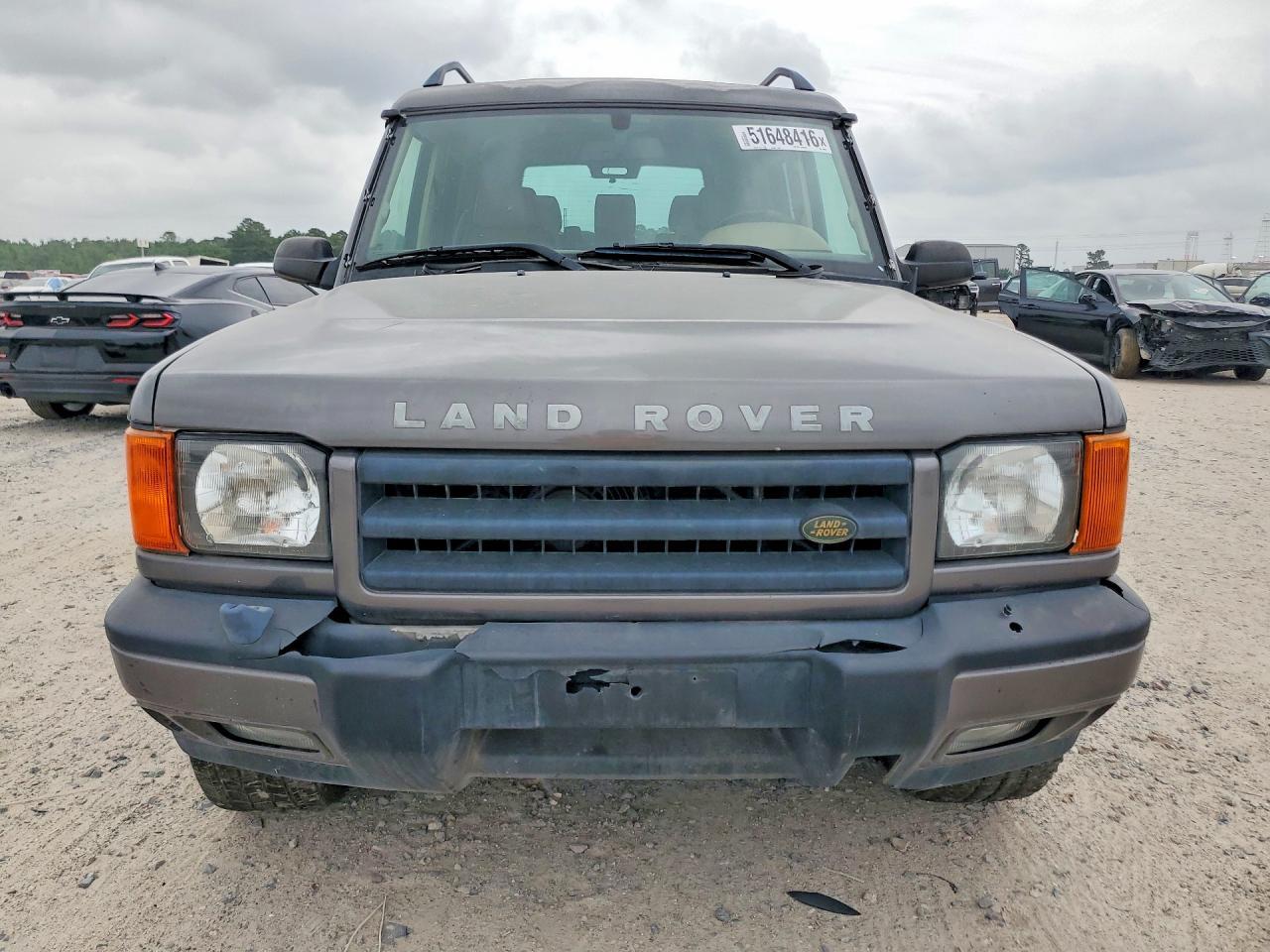 2002 Land Rover Discovery Ii Se - Фото 5