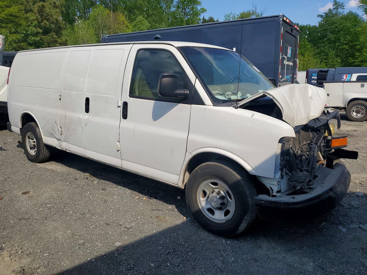 2016 Chevrolet Express Cargo Ext Delivery Van - Фото 4