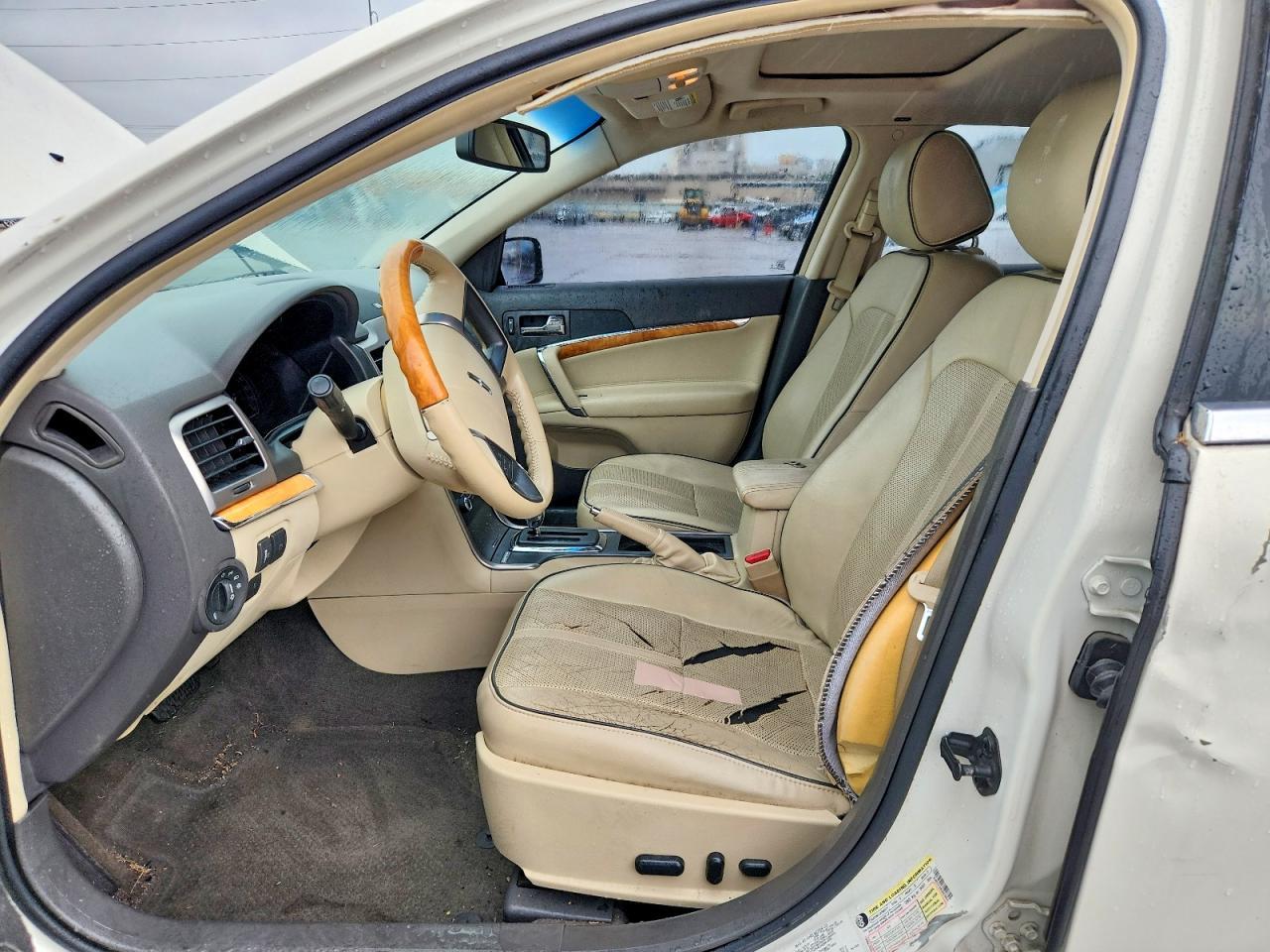 2012 Lincoln Mkz Hybrid - Фото 7