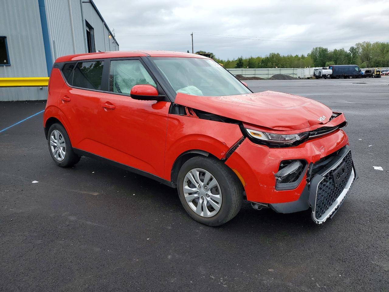 2022 Kia Soul Lx - Фото 4