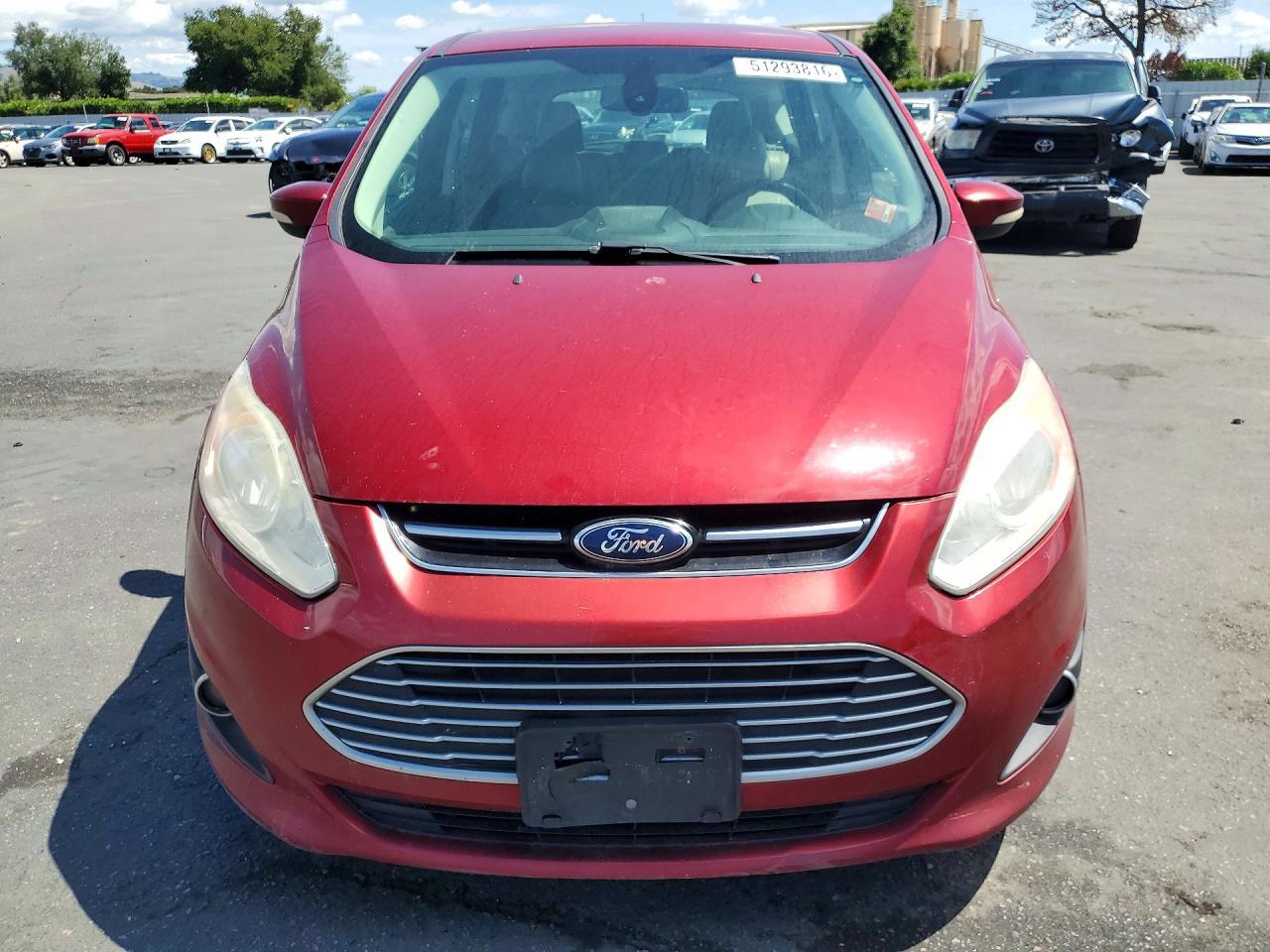 2014 Ford C-Max Premium - Фото 5