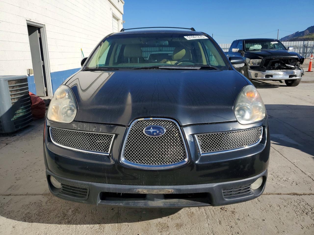 2007 Subaru B9 Tribeca 3.0 H6 - Фото 5