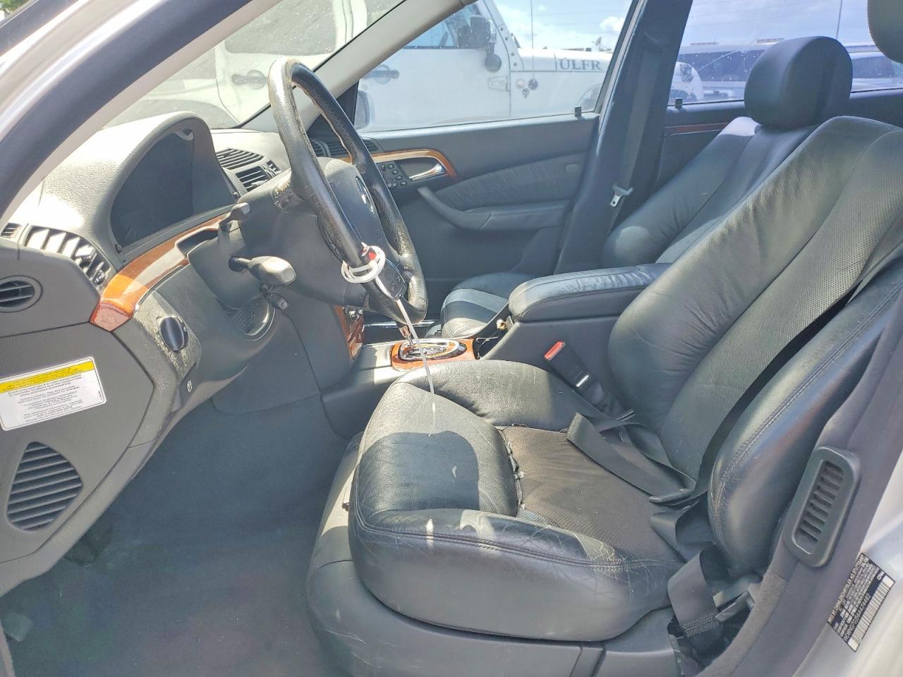 2006 Mercedes-Benz S 430 - Image 7