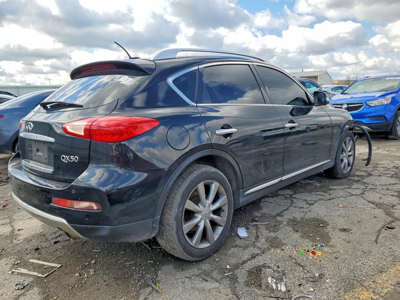 2017 Infiniti Qx50 Base - Image 3
