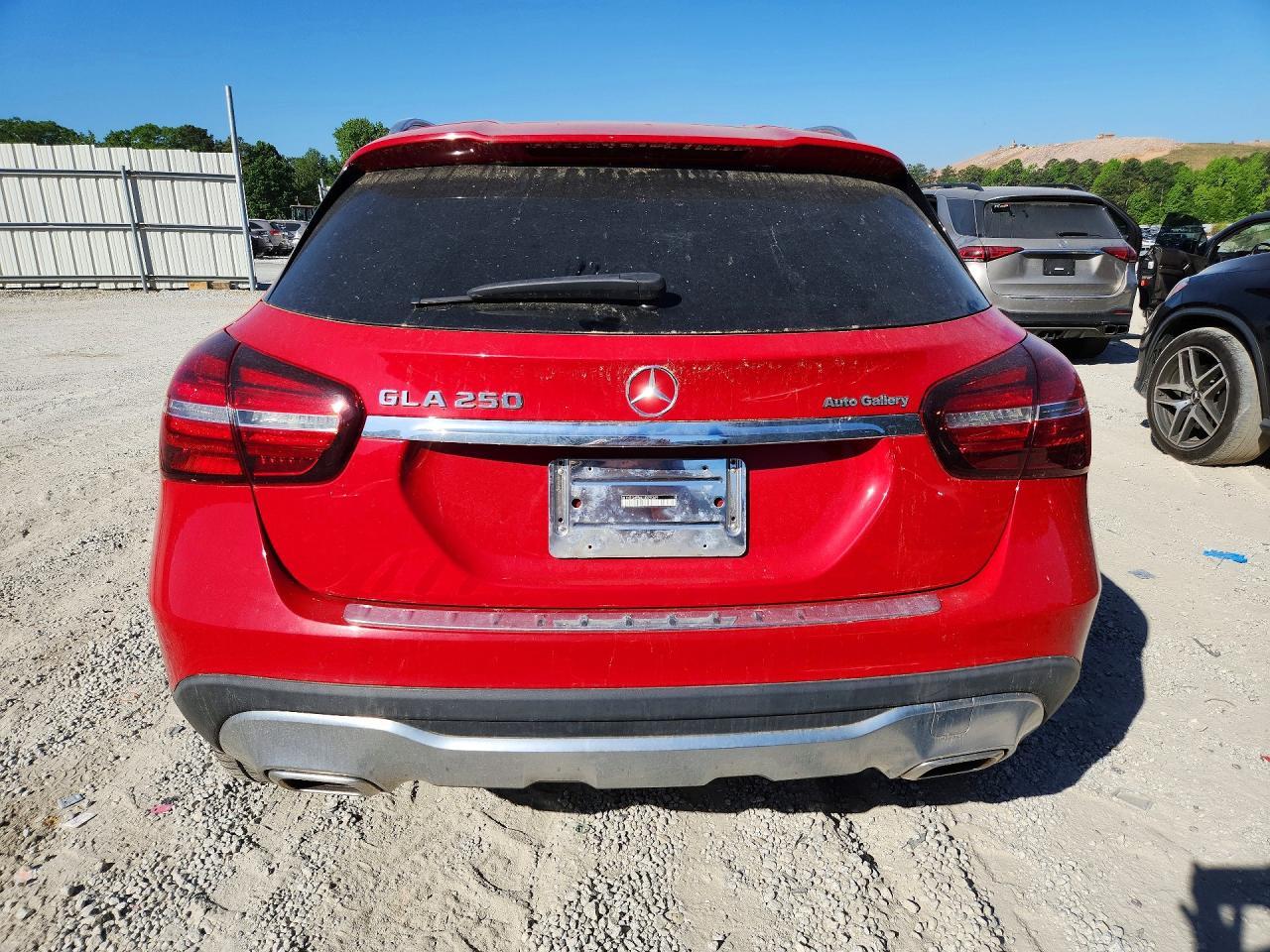 2020 Mercedes-Benz Gla 250 - Фото 6