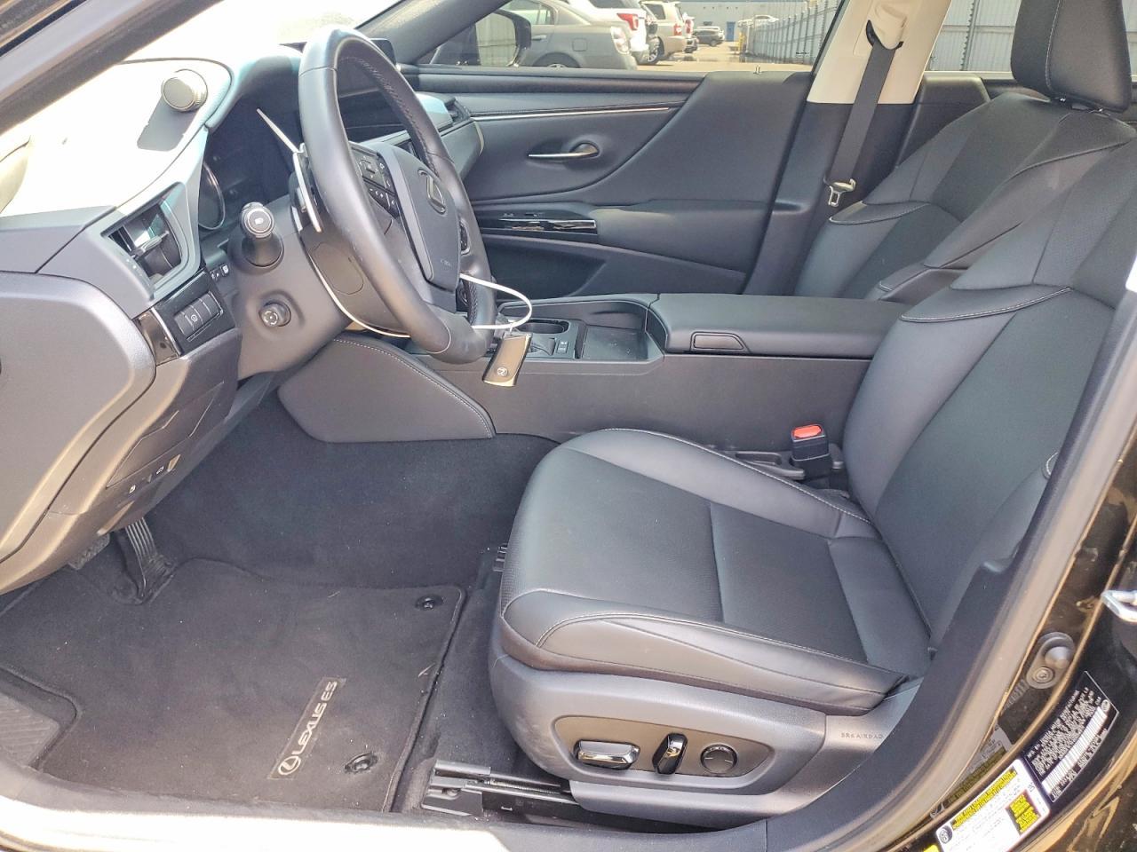 2025 Lexus Es 300H Base - Фото 7
