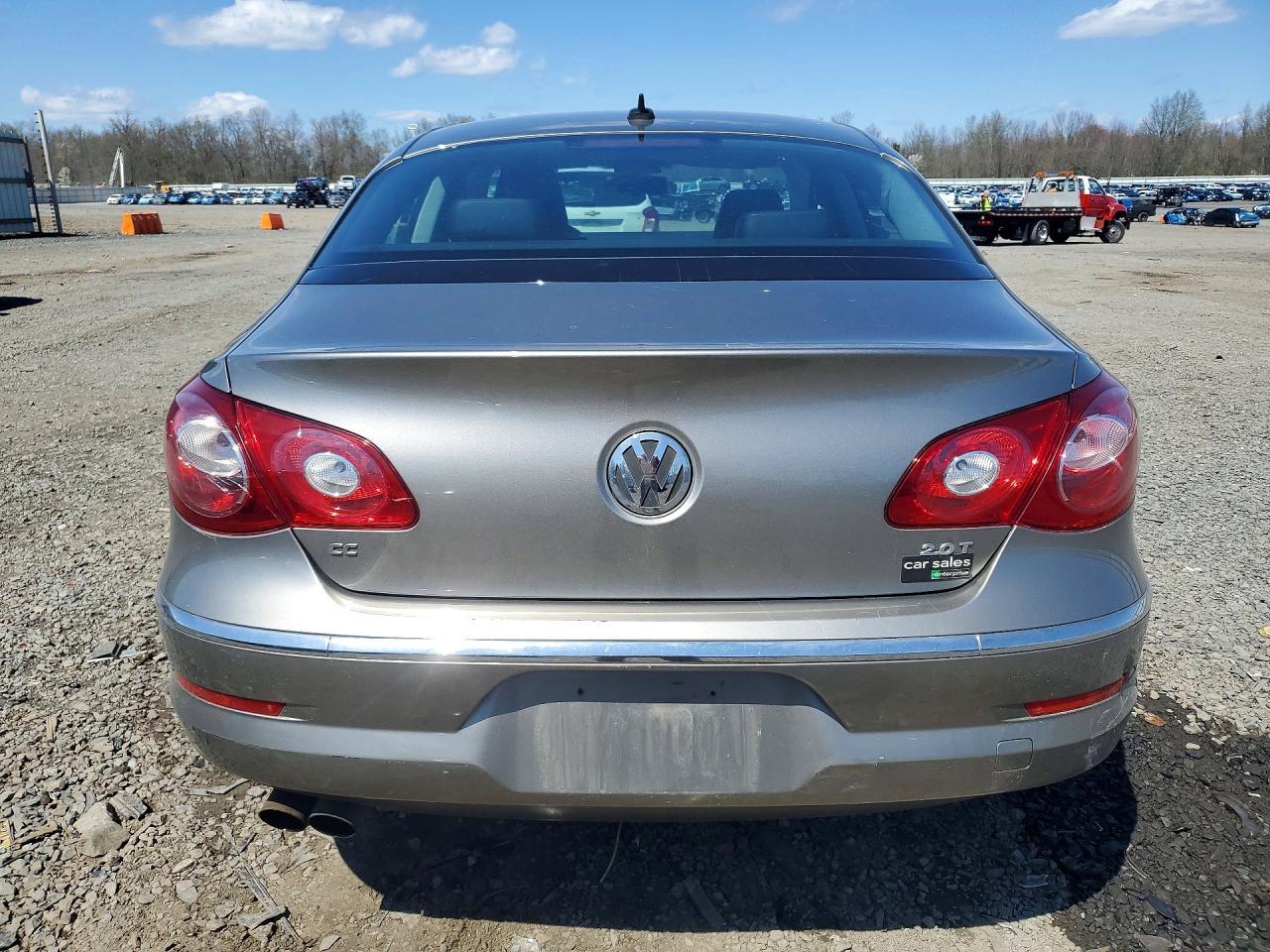 2010 Volkswagen Cc Sport - Image 6