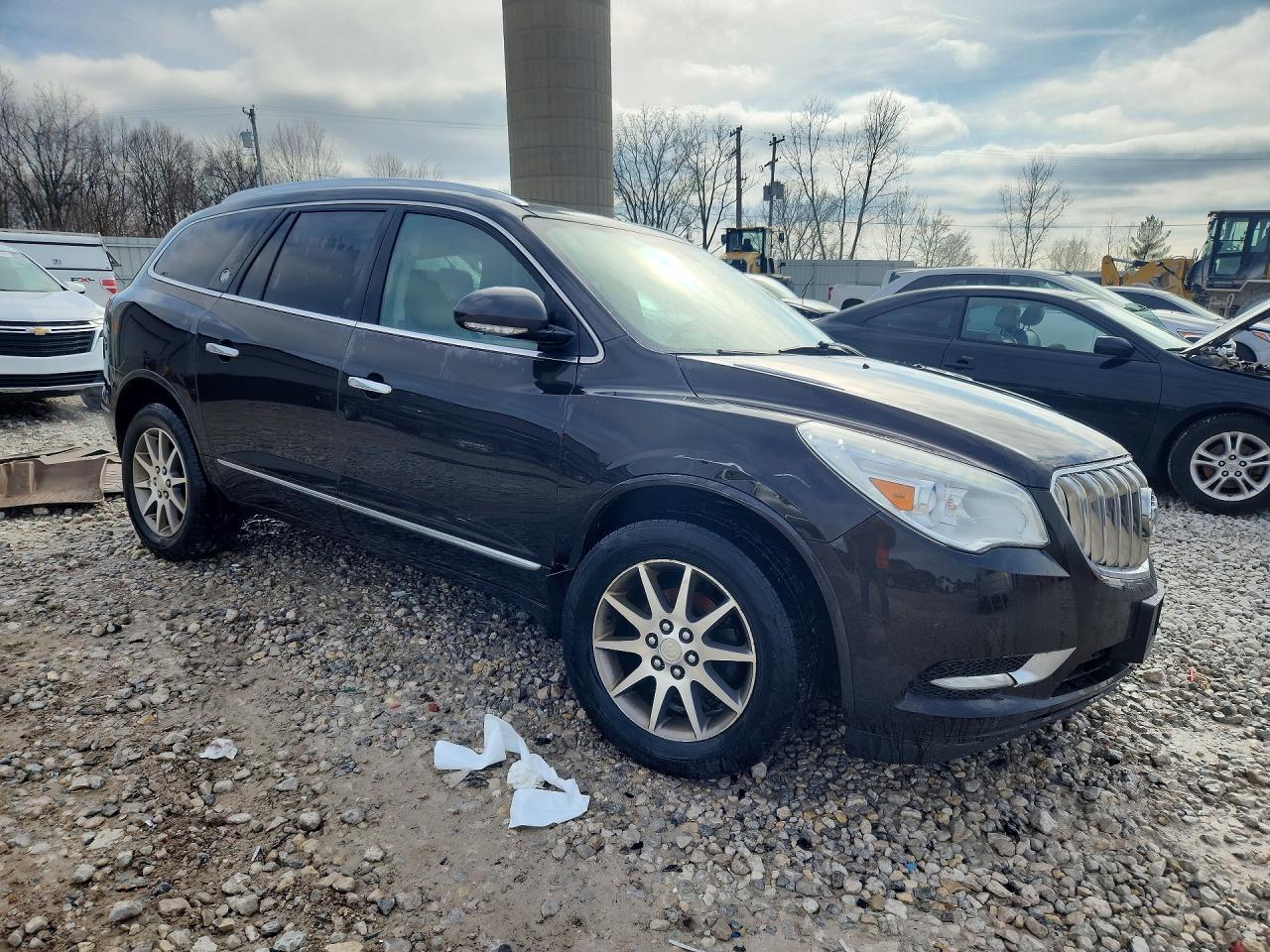 2013 Buick Enclave - Image 4