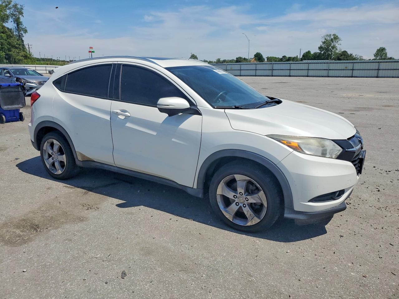 2016 Honda Hr-V Exl - Фото 4