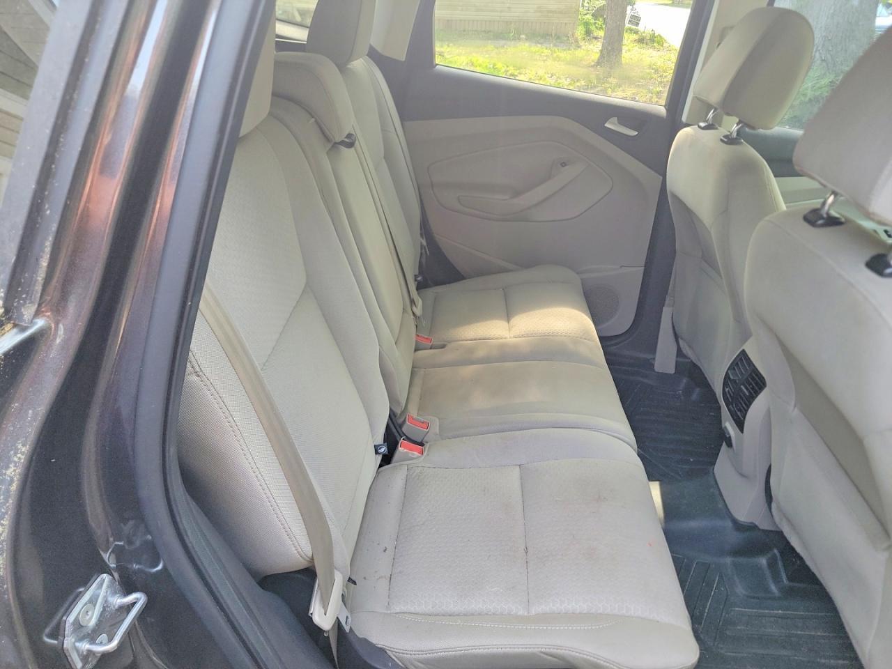 2017 Ford Escape Se - Фото 6