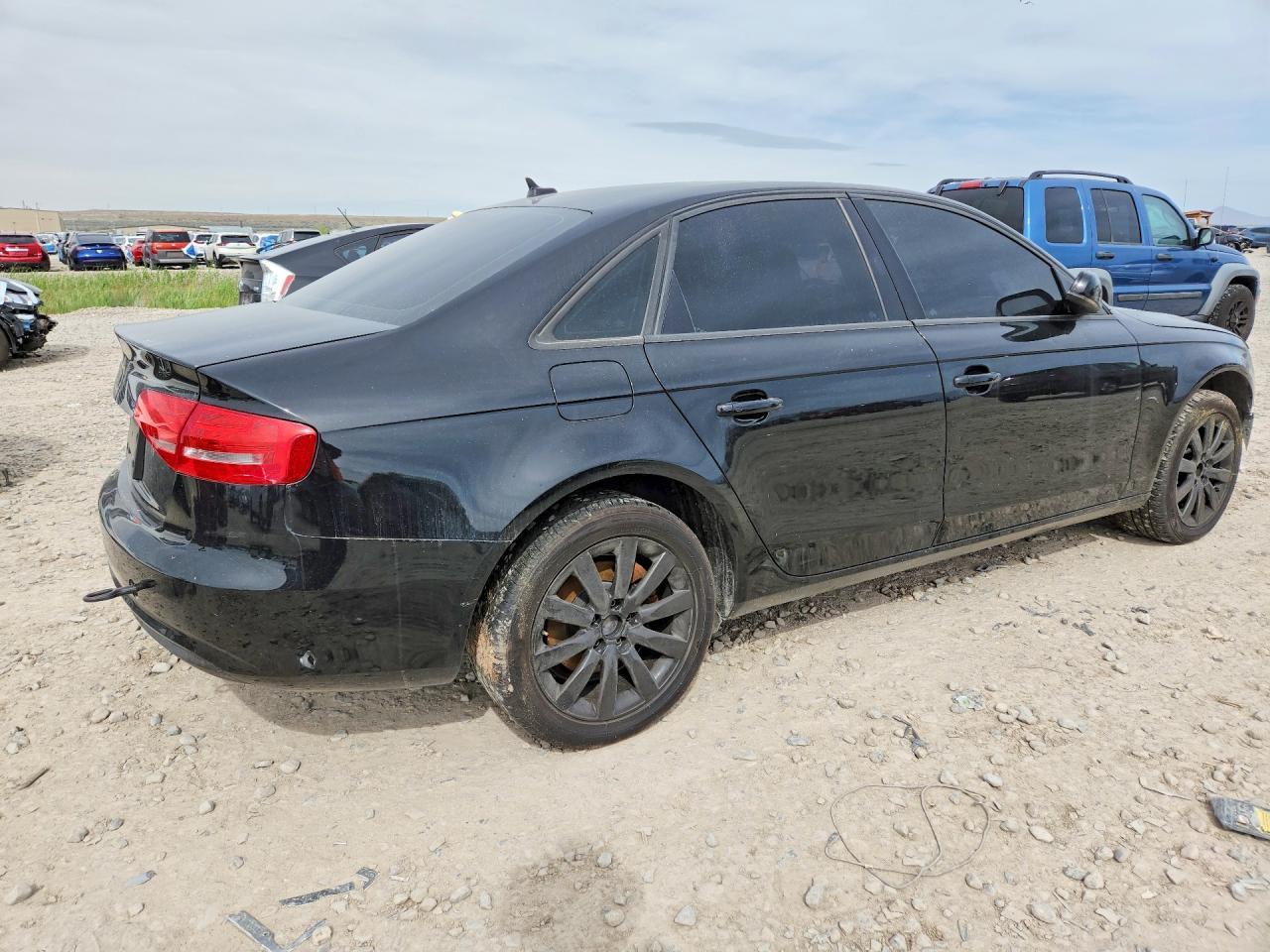 2014 Audi A4 Premium - Фото 3