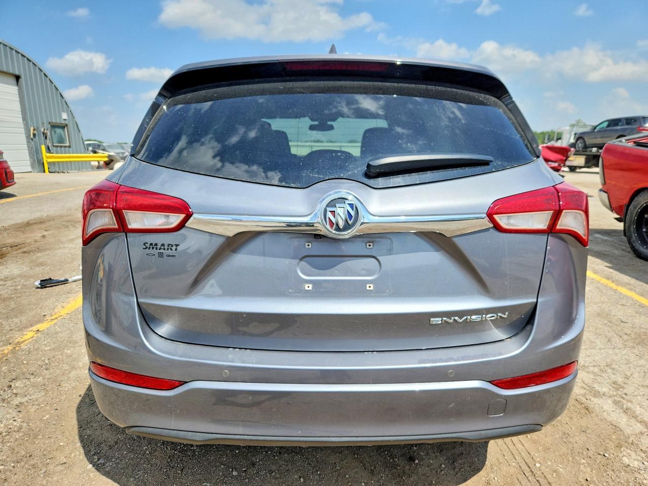 2020 Buick Envision Essence - Фото 6