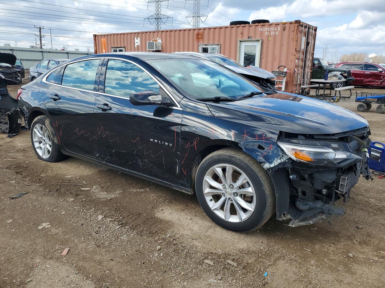 2020 Chevrolet Malibu Lt - Фото 4