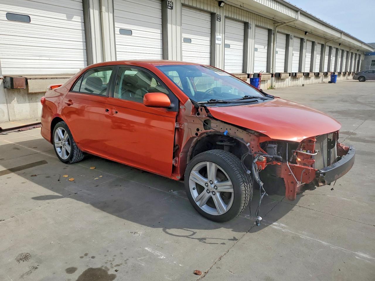 2013 Toyota Corolla S Special Edition - Фото 4