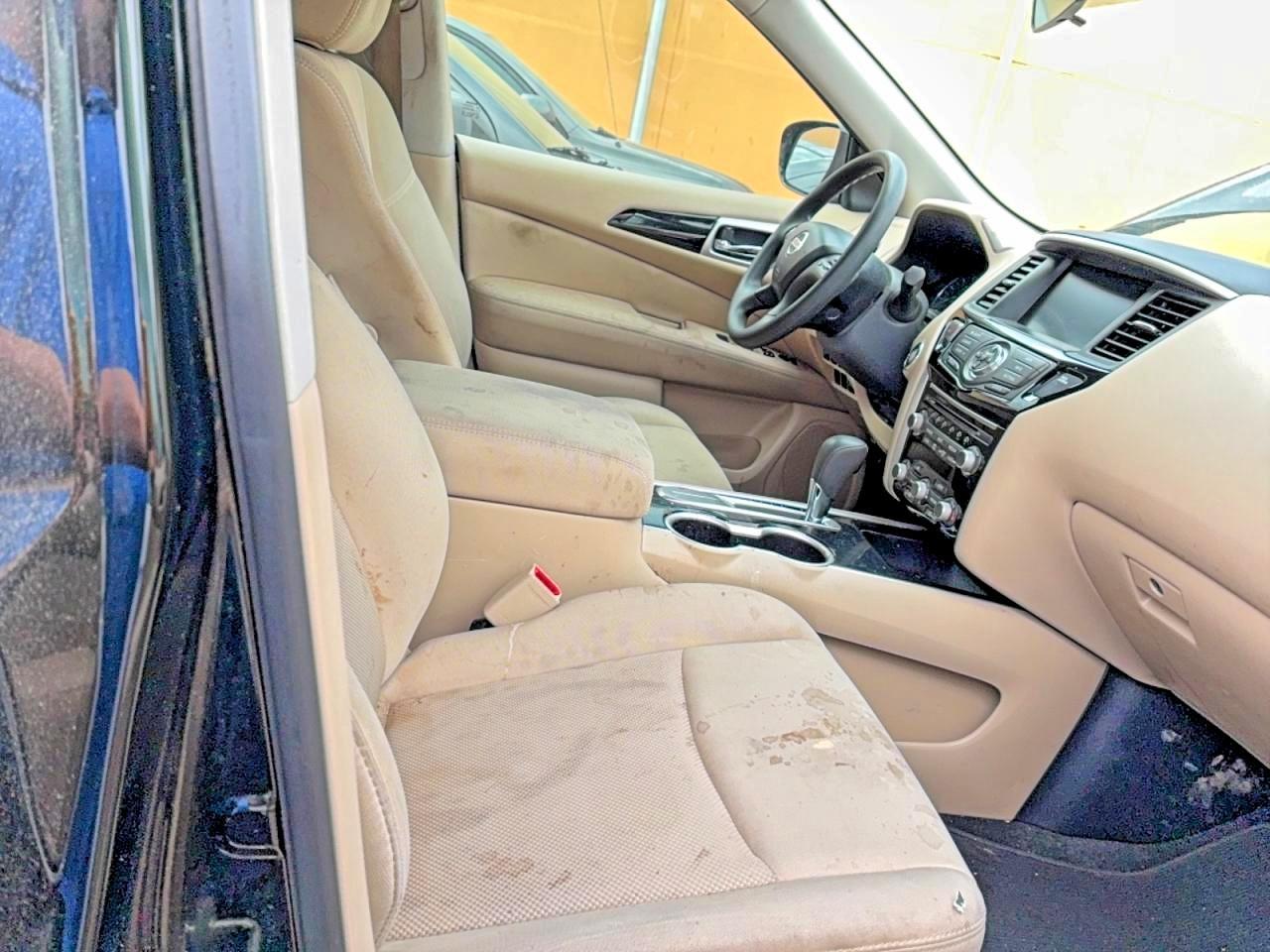 2017 Nissan Pathfinder S - Фото 5