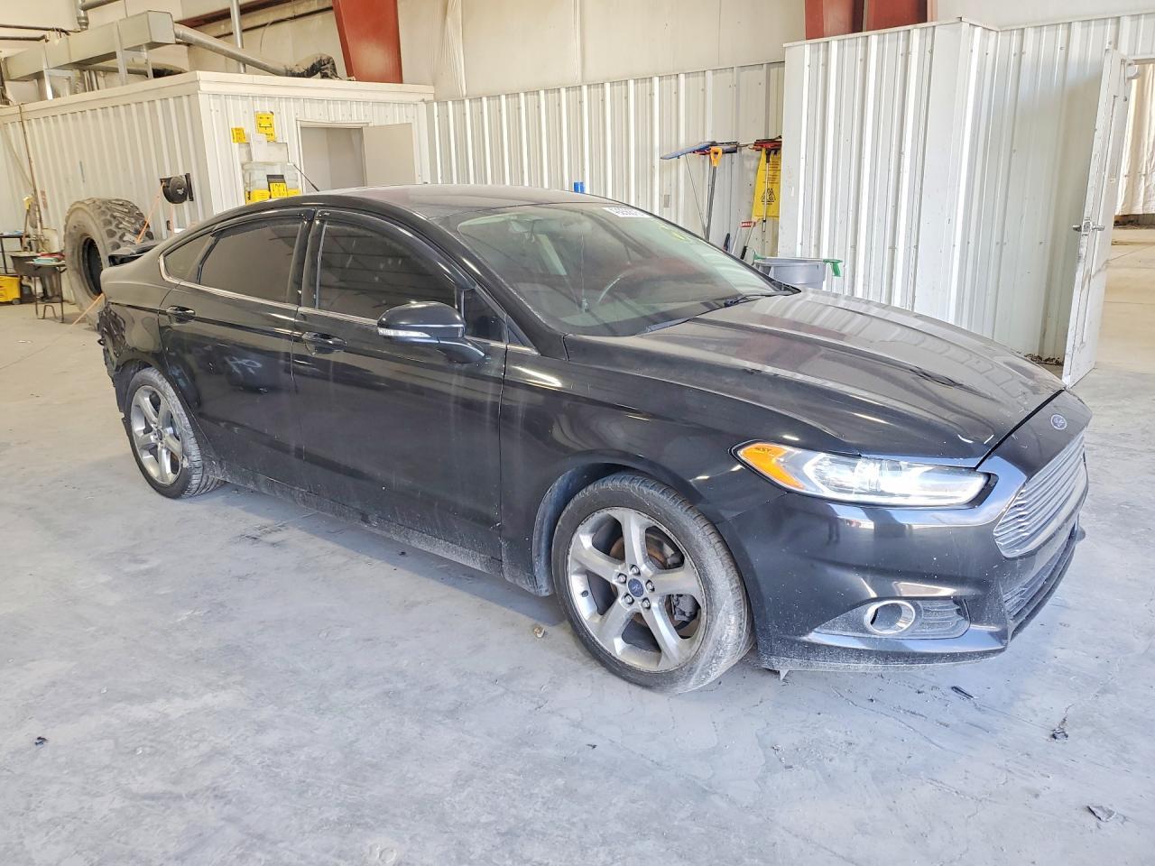 2015 Ford Fusion Se - Фото 4