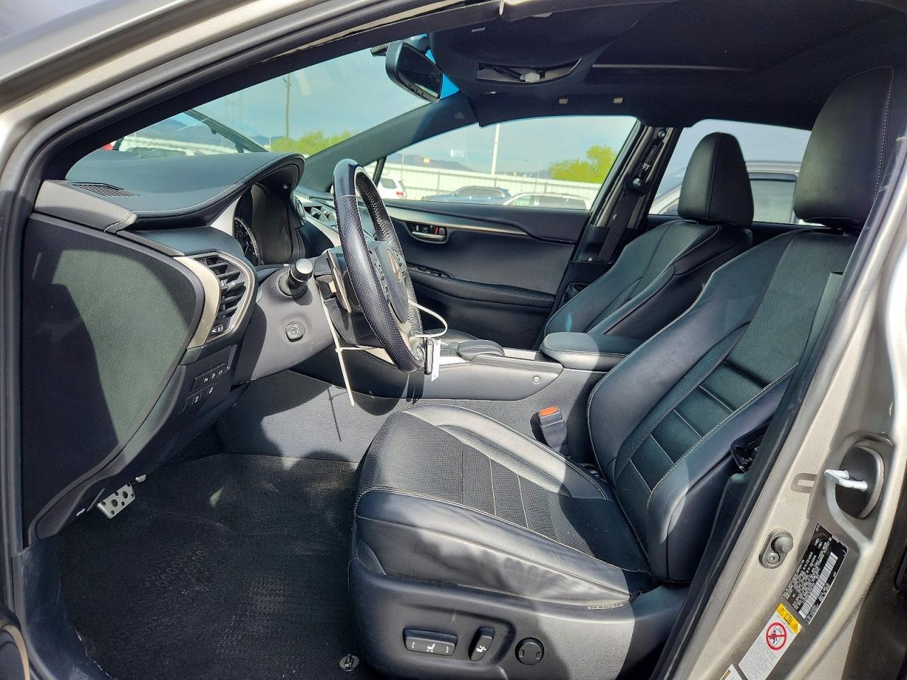 2016 Lexus Nx 200T F Sport - Image 7