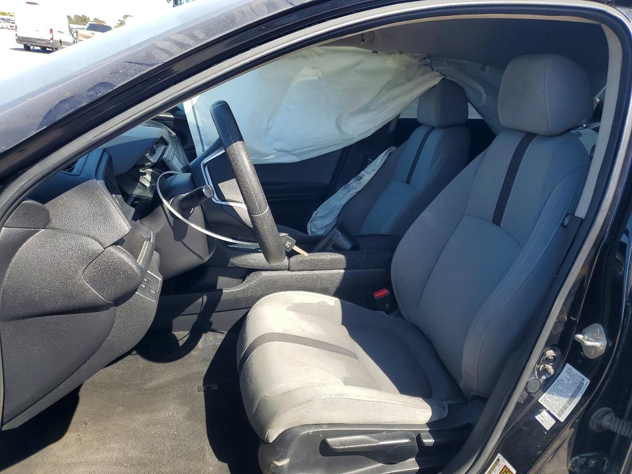 2019 Honda Civic Lx - Фото 7