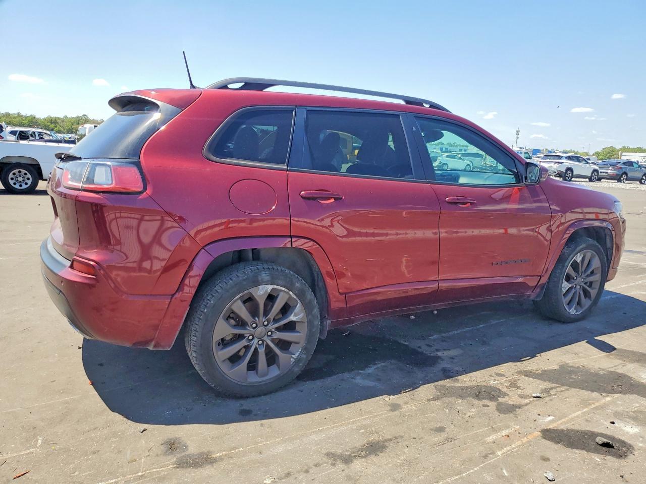 2020 Jeep Cherokee Limited - Фото 3