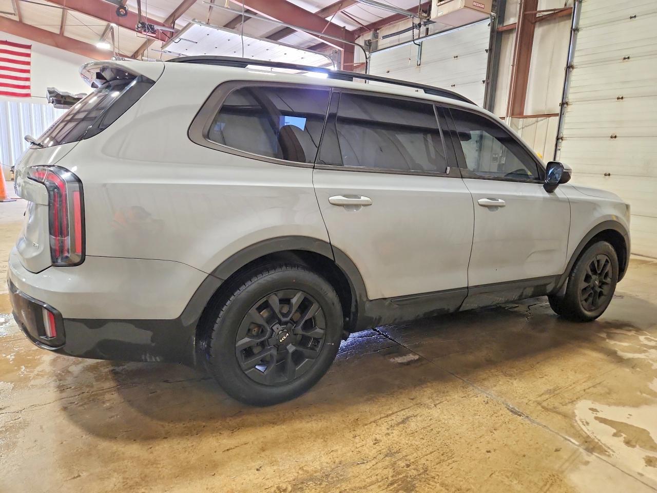 2024 Kia Telluride Sx-Prestige X-Pro - Фото 3