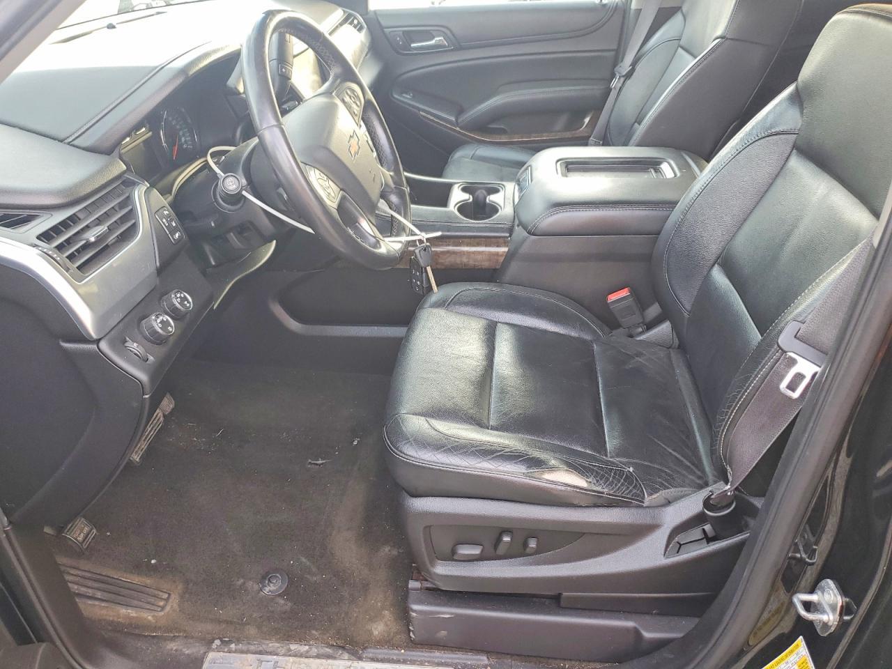 2015 Chevrolet Suburban K1500 Lt - Фото 7