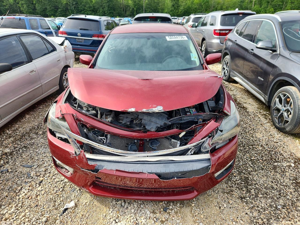 2015 Nissan Altima 2.5 - Image 5