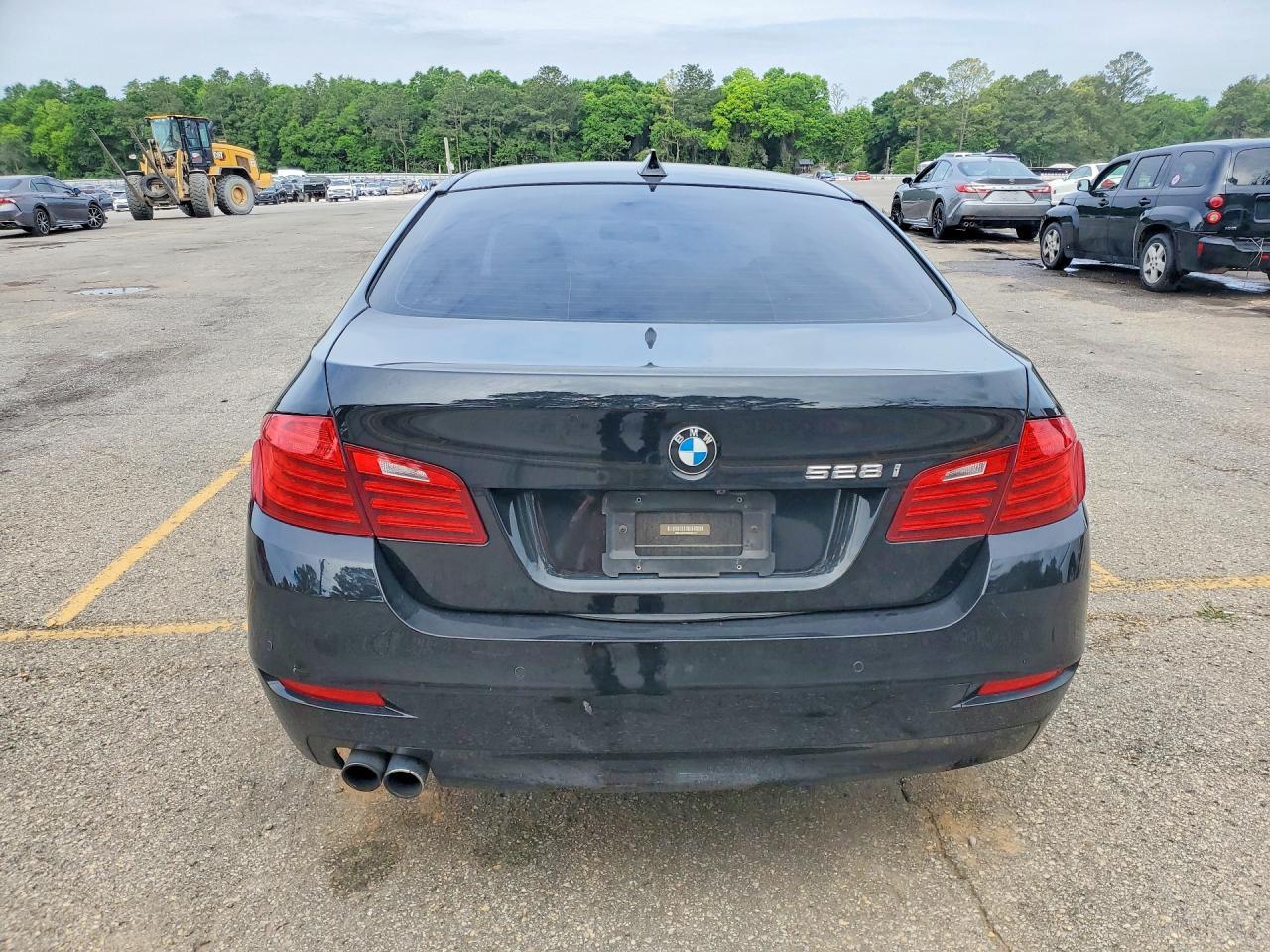 2014 BMW 528 I - Фото 6